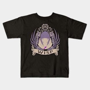 WISP - LIMITED EDITION Kids T-Shirt